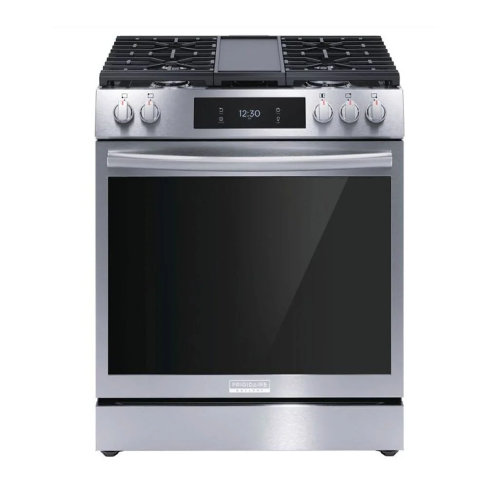 Gas Ranges