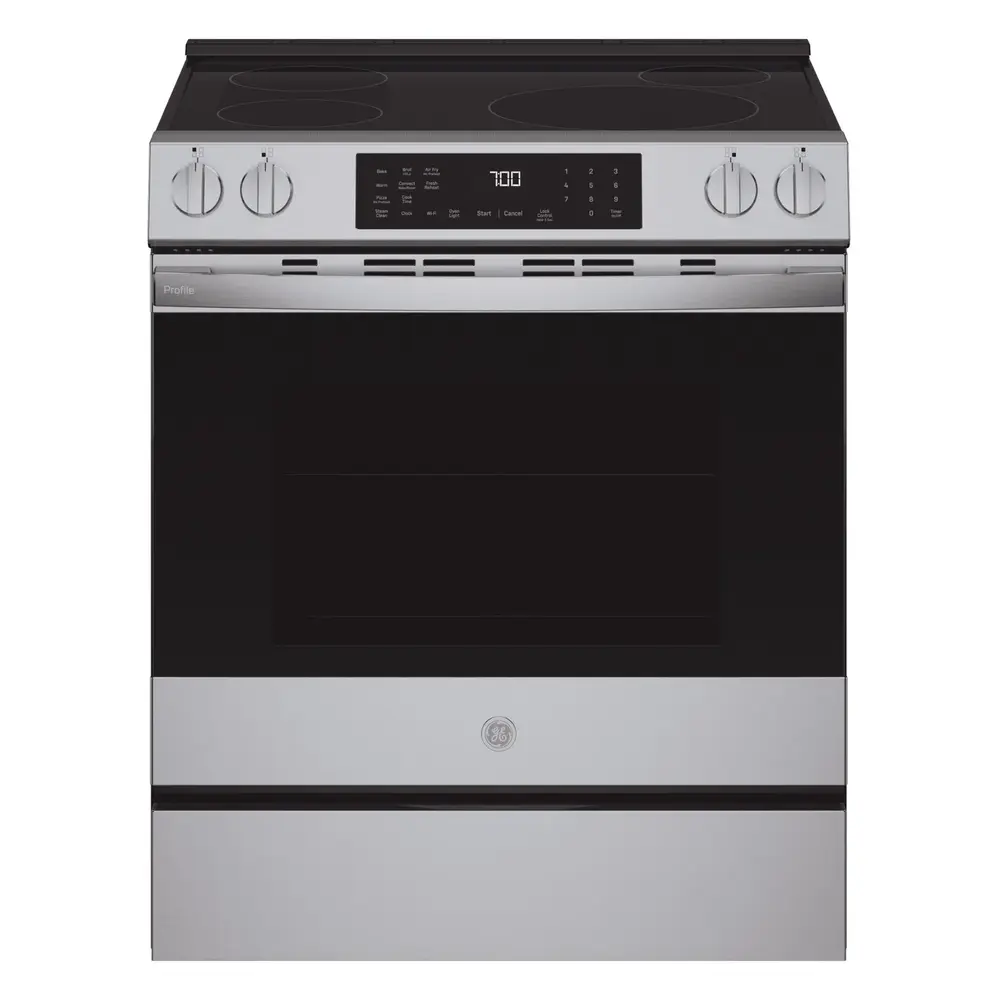 Induction Ranges