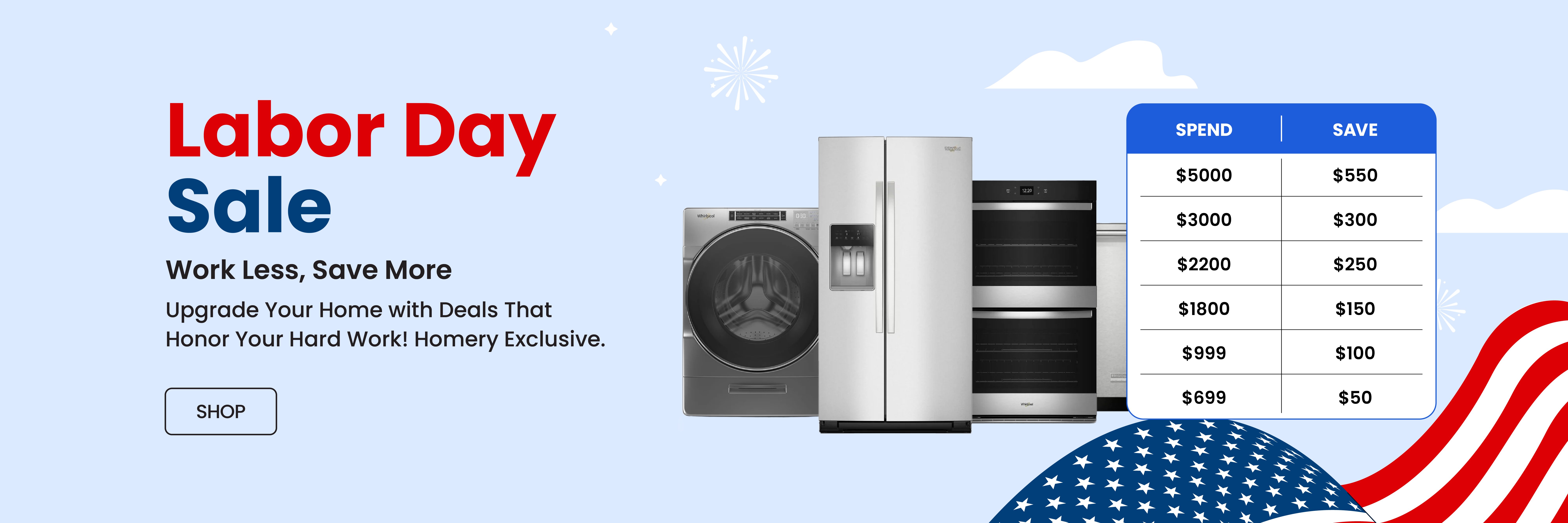 Labor Day Sale - Bundle and Save