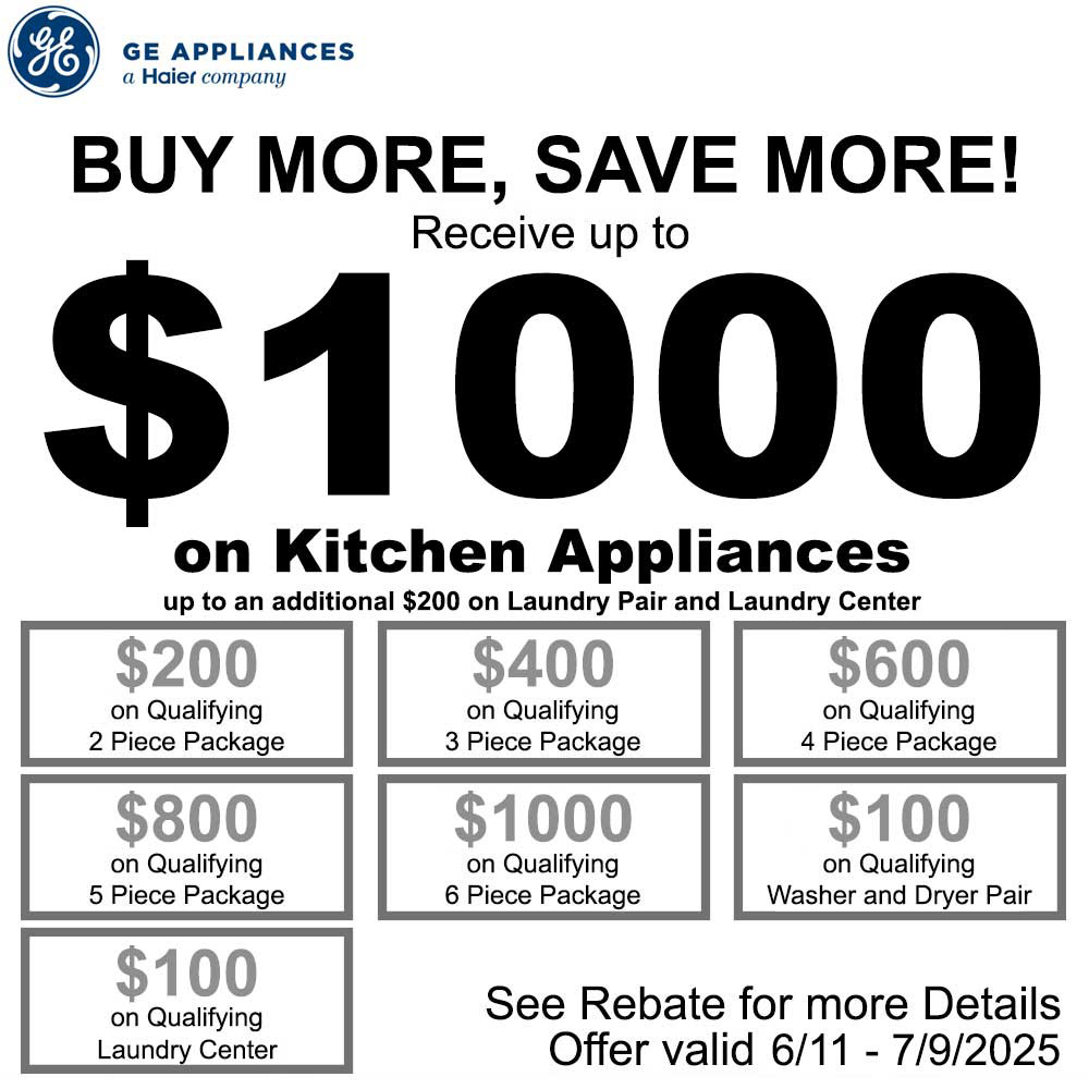 GE NECO Buy More Save More - June 2025
