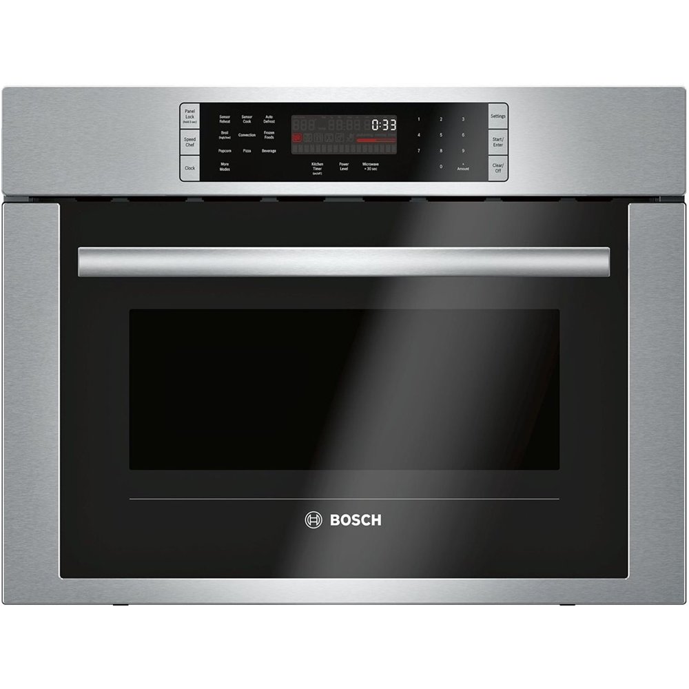 The 4 Best Single Wall Ovens of 2024: Expert Reviews & Buying Tips 4 bosch