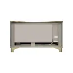 ILVE_UM15FDNS3BGP_Majestic_II_60"_Dual_Fuel_Range_rear_view