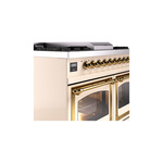 ILVE_UND40FNMPAWG_Nostalgie_II_40"_Dual_Fuel_Range_details