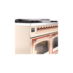 ILVE_UND40FNMPAWP_Nostalgie_II_40"_Dual_Fuel_Range_details