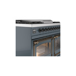 ILVE_UND40FNMPBGBLP_Nostalgie_II_40"_Dual_Fuel_Range_details