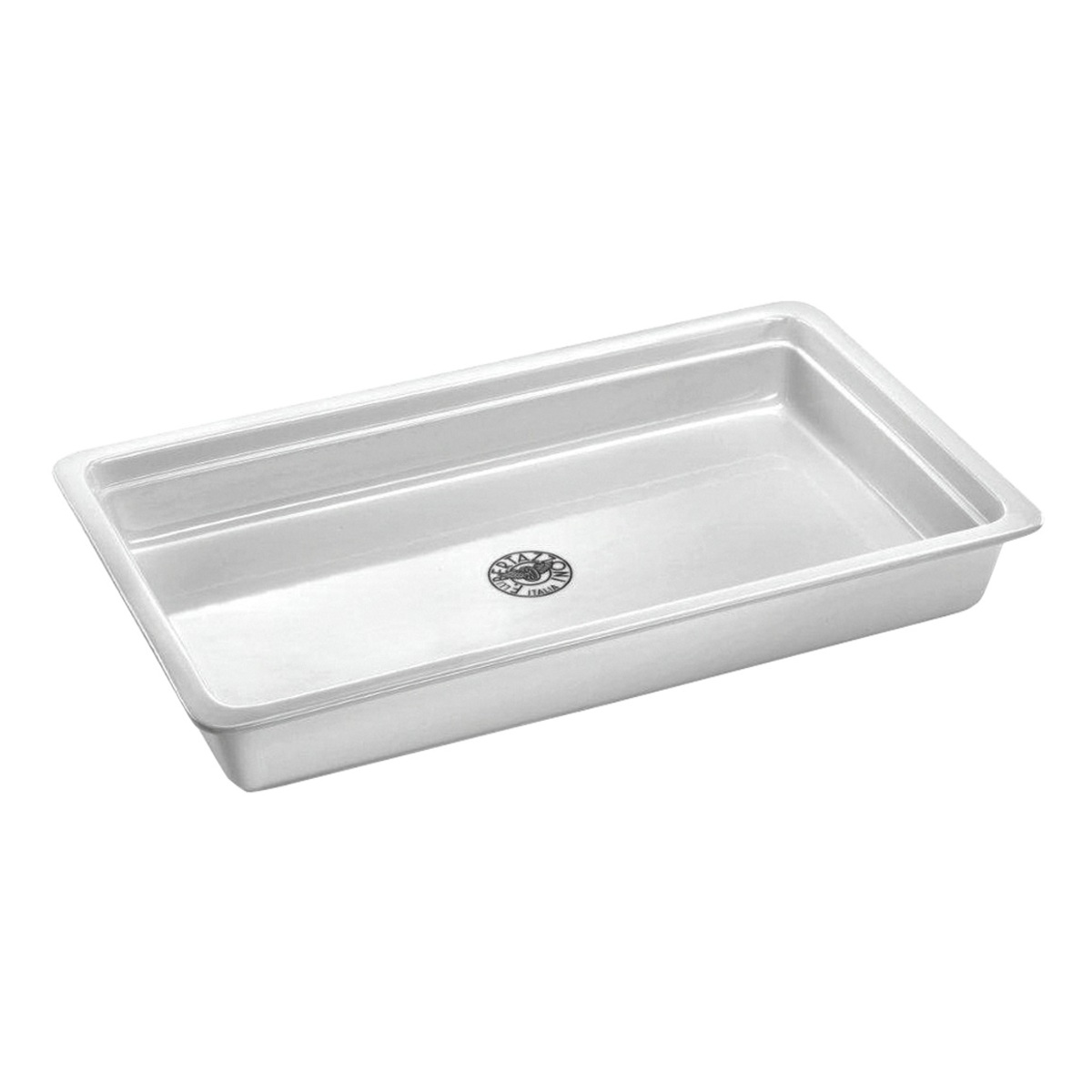 Bertazzoni 901272 Porcelain Tray for ranges and ovens 30-inch or larger