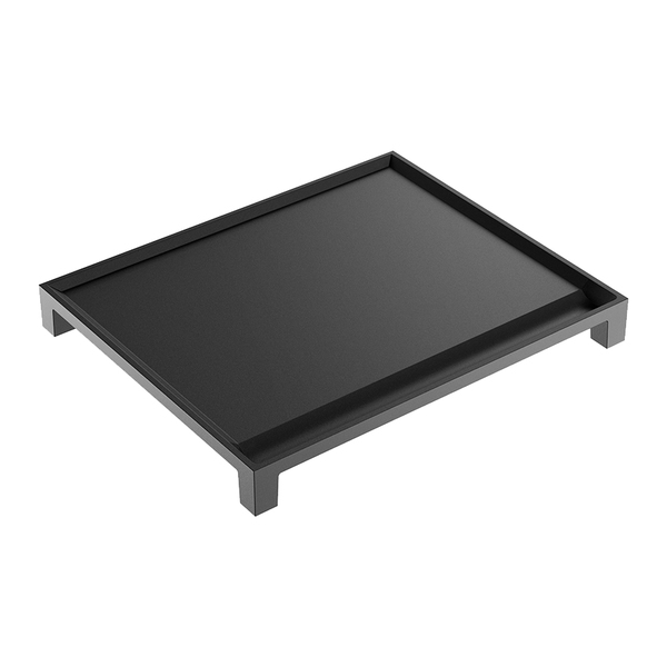 ILVE A/006/08 13 inch Flat Cast Iron Griddle