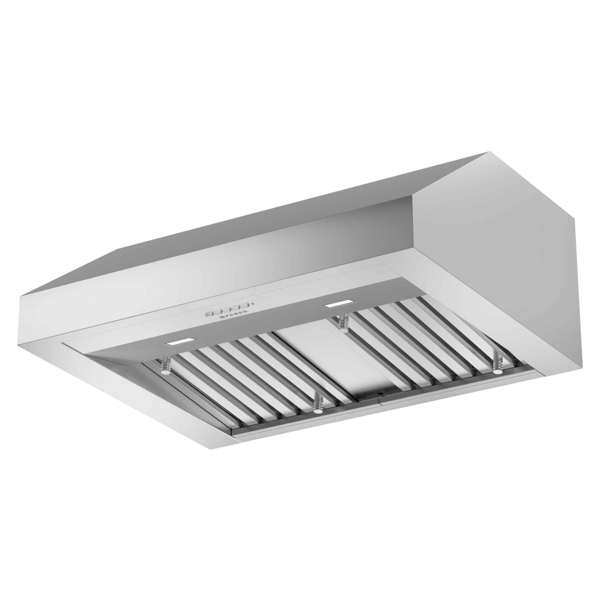 Faber BREV301SS600 BREVA PRO 11 30 inch Smart Under Cabinet Range Hood with 600 CFM, Faber Cloud, Delay Off, in Stainless Steel