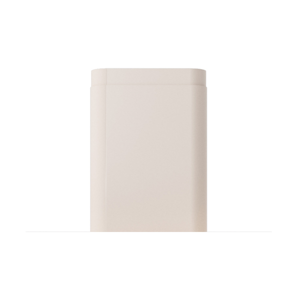 ILVE EA0883005000001 Majestic Chimney Extension (31 1/2 inch ) for 36 inch , 40 inch , 48 inch , 60 inch Hoods (Antique White)