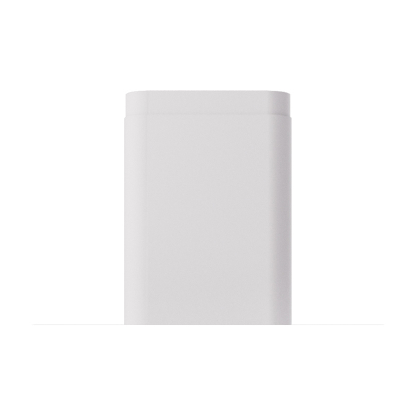 ILVE EA0883005000002 Majestic Chimney Extension (31 1/2 inch ) for 36 inch , 40 inch , 48 inch , 60 inch Hoods (White)