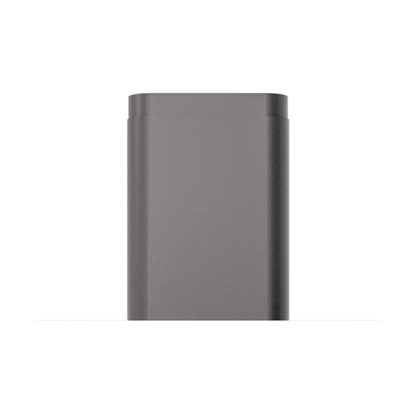 ILVE EA0883005000010 Majestic Chimney Extension (31 1/2 inch ) for 36 inch , 40 inch , 48 inch , 60 inch Hoods (Graphite Matte)