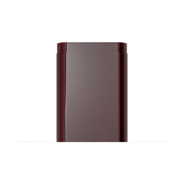 ILVE EA0883005000052 Majestic Chimney Extension (31 1/2 inch ) for 36 inch , 40 inch , 48 inch , 60 inch Hoods (Burgundy)