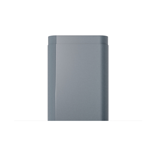 ILVE EA08830050R7031 Majestic Chimney Extension (31 1/2 inch ) for 36 inch , 40 inch , 48 inch , 60 inch Hoods (Blue Grey)