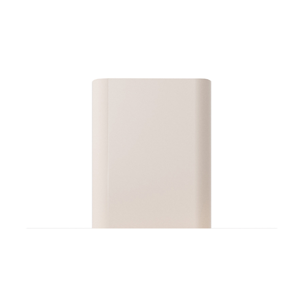 ILVE EA0883010000001 Nostalgie Chimney Extension (31 1/2 inch ) for 30 inch , 36 inch , 40 inch Hoods (Antique White)