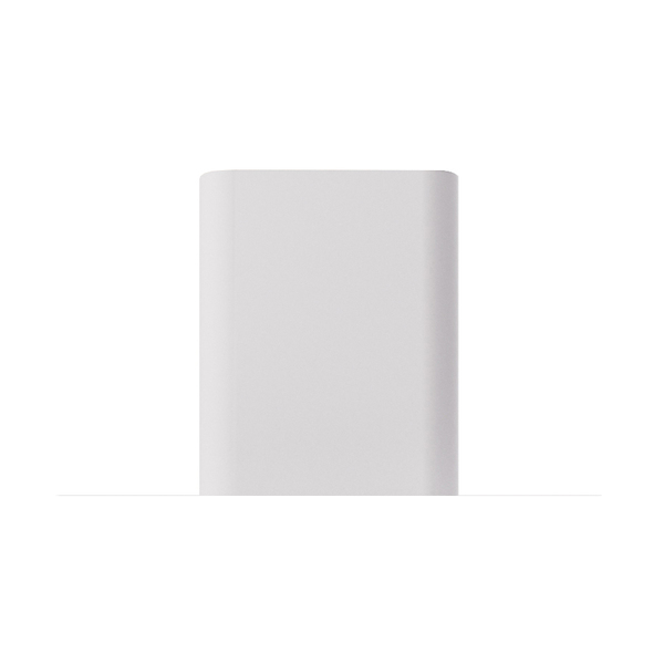 ILVE EA0883010000002 Nostalgie Chimney Extension (31 1/2 inch ) for 30 inch , 36 inch , 40 inch Hoods (White)