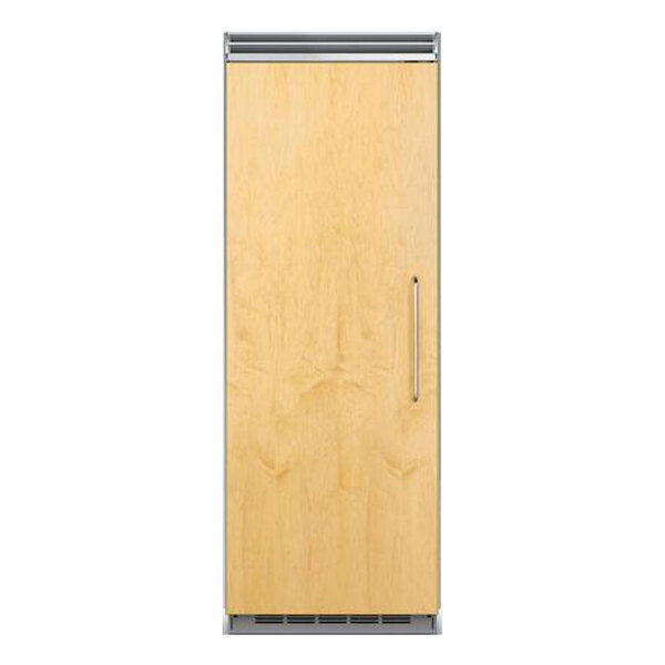Viking FDRB5303L 5 Series 30 inch Custom Panel Built-In Column Refrigerator with 18.4 cu. ft. Capacity (Left Hinge)