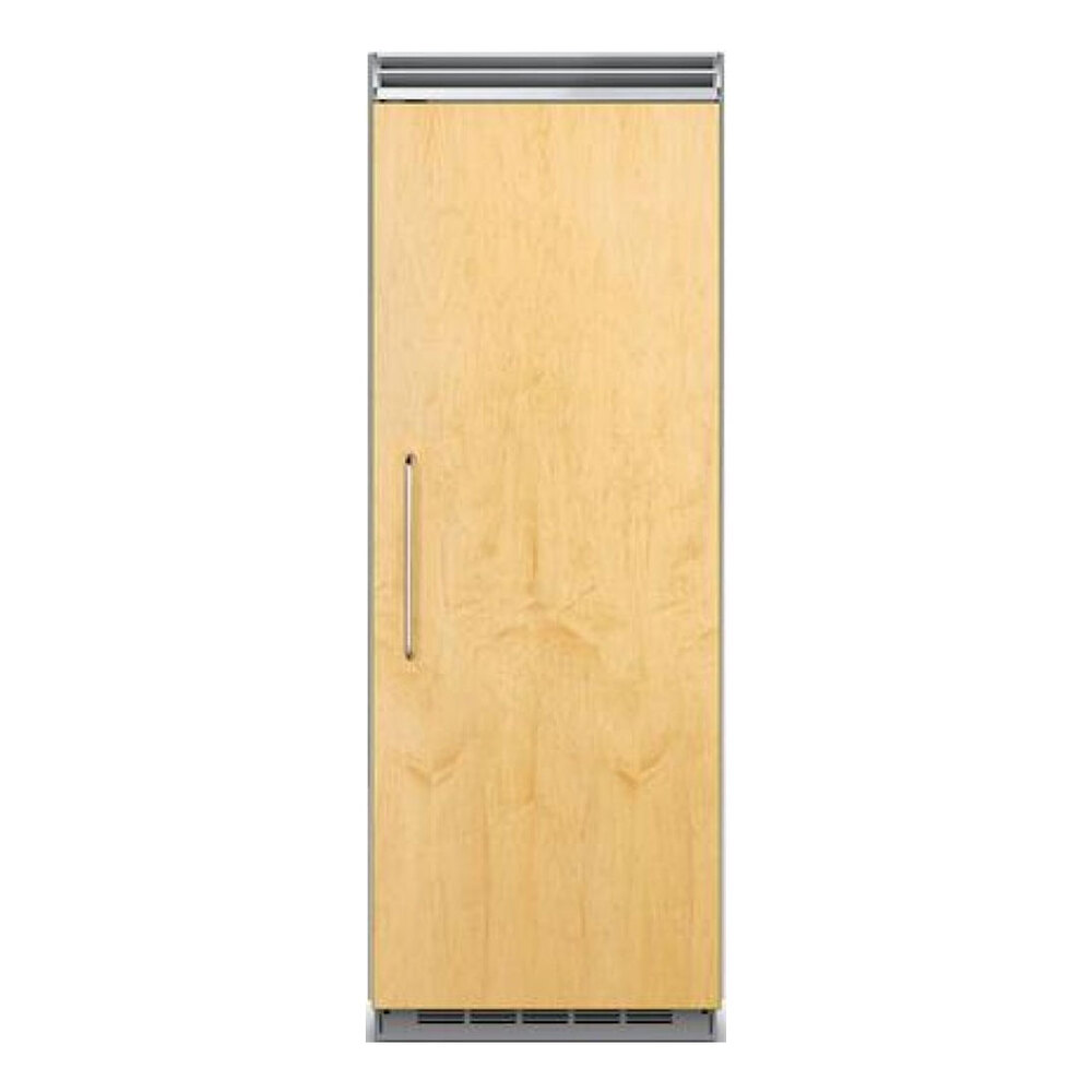 Viking FDRB5303R 5 Series 30 inch Custom Panel Built-In Column Refrigerator with 18.4 cu. ft. Capacity (Right Hinge)