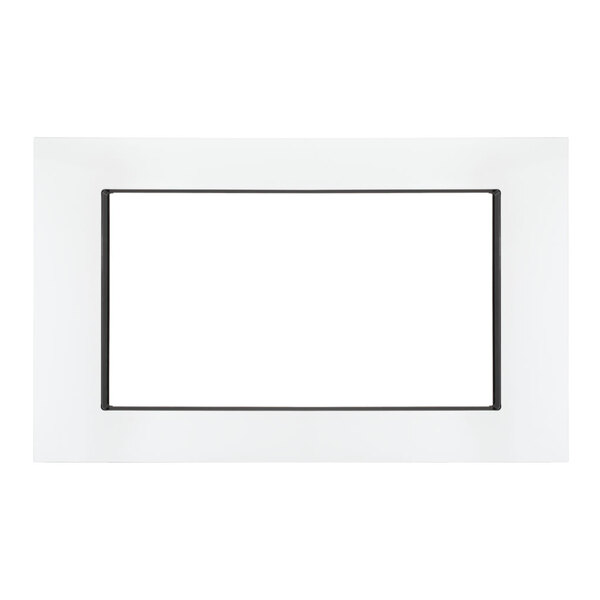 Frigidaire FMTK3027AW 30 inch Microwave Trim Kit (White)