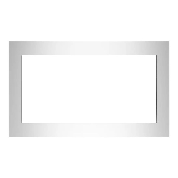 Bertazzoni FR30PROX Frame for 30 inch Built-in Installation of MO30STANE 24 inch Microwave