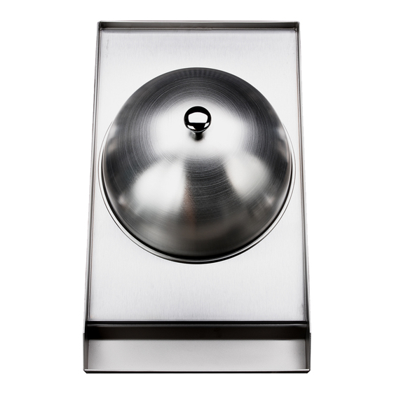 ILVE G/040/01 Griddle Dome