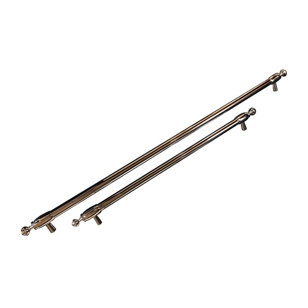 Bertazzoni HERHK30PI Handle Kit for 30 inch Built-in Refrigerator - Heritage Series