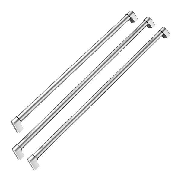 Bertazzoni HK36MASFDBXV Handle Kit for 36 inch Built-in French Door Refrigerator - Master Series
