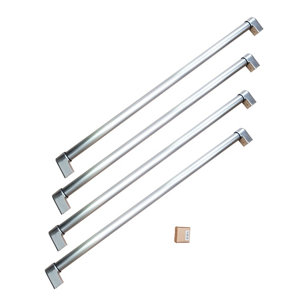 Bertazzoni HK36MASFDX Handle Kit for 36 inch French Door Refrigerator - Master Series
