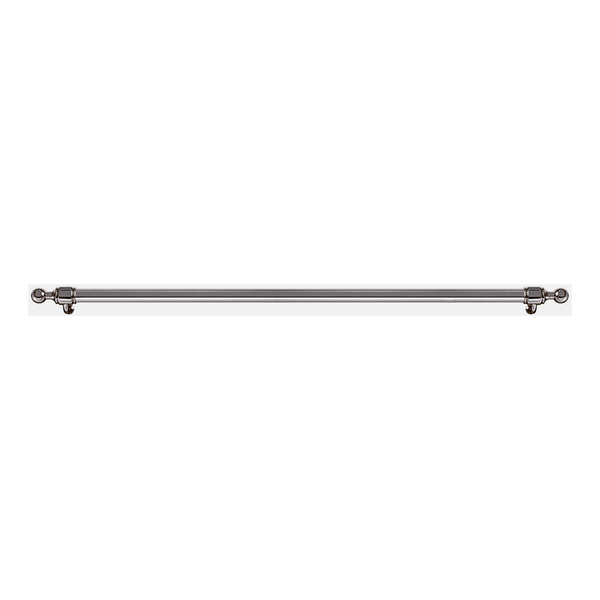ILVE HRN30C Nostalgie II 30 inch Upper Handrail (Chrome)