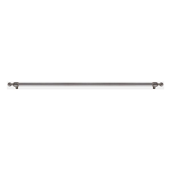 ILVE HRN36C Nostalgie II 36 inch Upper Handrail (Chrome)