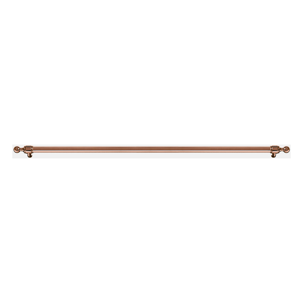 ILVE HRN36P Nostalgie II 36 inch Upper Handrail (Copper)