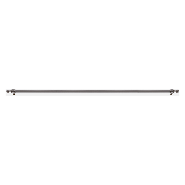ILVE HRN48C Nostalgie II 48 inch Upper Handrail (Chrome)