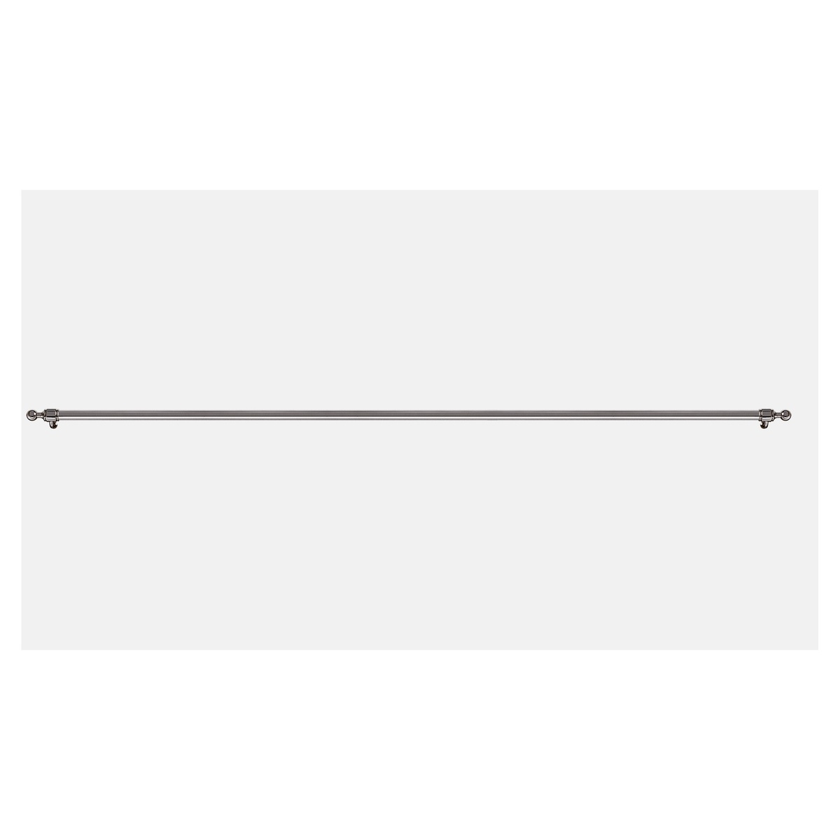 ILVE HRN60C Nostalgie II 60 inch Upper Handrail (Chrome)