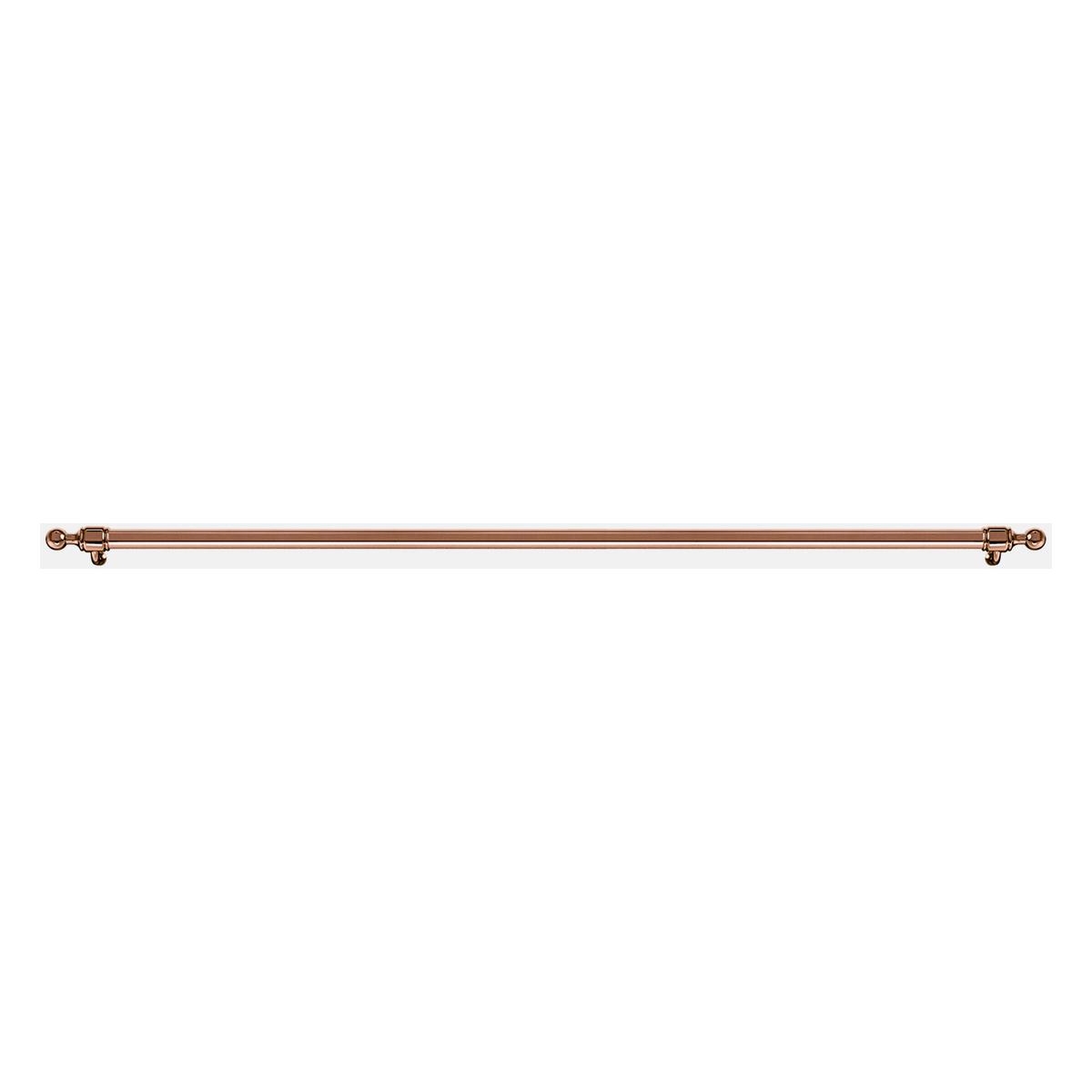 ILVE HRND40P Nostalgie II 40 inch Upper Handrail (Copper)