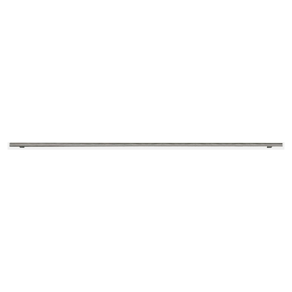 ILVE HRP60S Professional Plus 60 inch Upper Stainless Steel Handrail