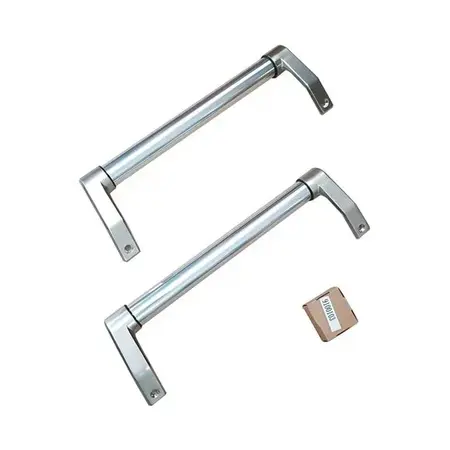 Bertazzoni MASHK24BM Handle Kit for 24 inch Bottom Mount refrigerator