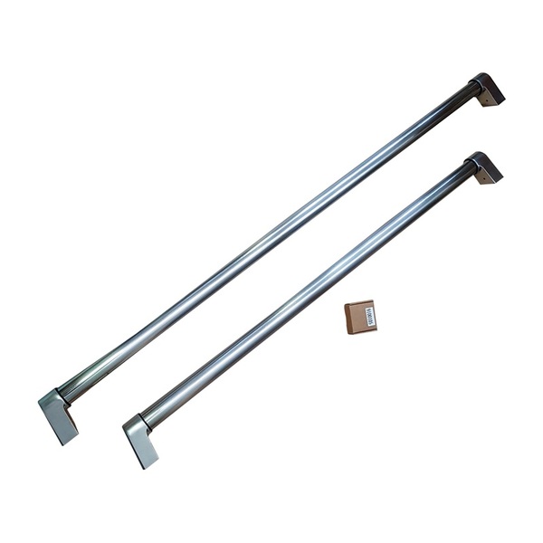 Bertazzoni MASHK36PI Handle Kit for 36 inch Built-in Refrigerators - Master Series