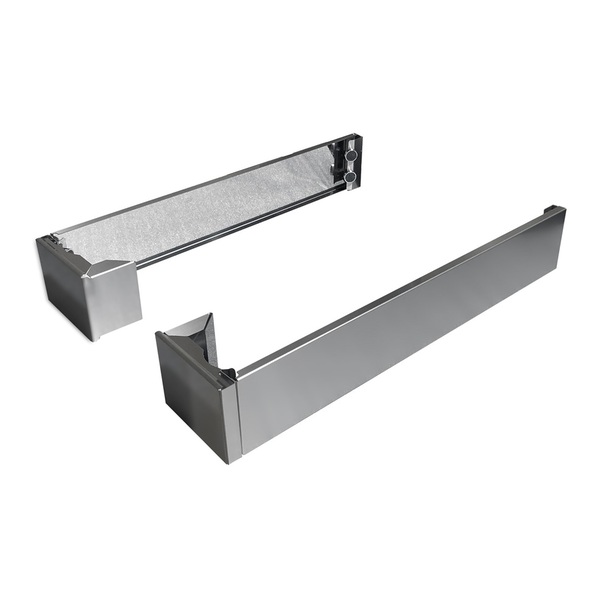 Bertazzoni TKHERX Toekick Panels Square Legs Covers