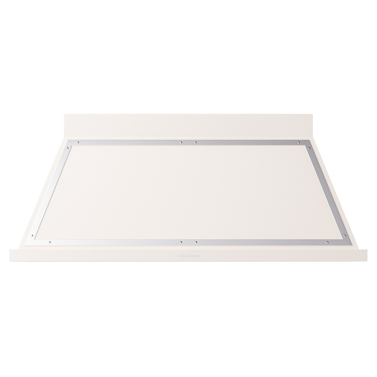 ILVE UANB60AWC Nostalgie II Noblesse 60 inch Range Hood (Antique White, Chrome)