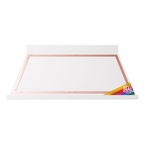 ILVE UANB60RAP Nostalgie II Noblesse 60 inch Range Hood (RAL, Copper)