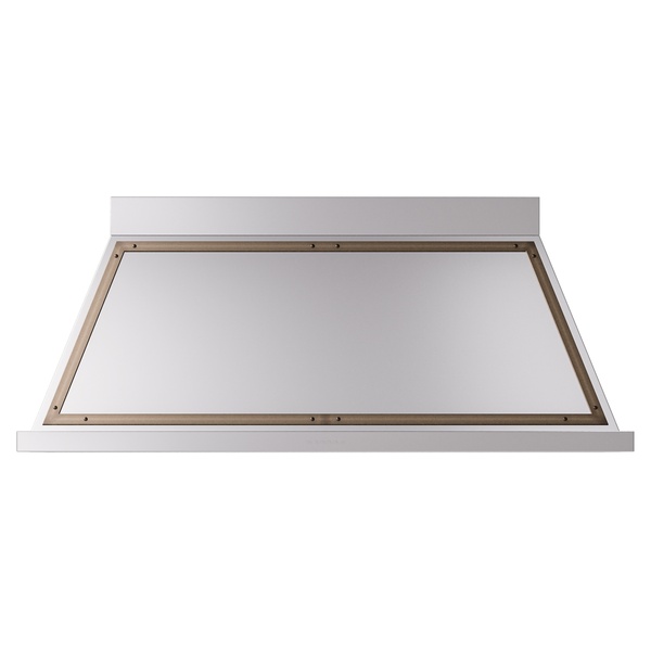 ILVE UANB60SSB Nostalgie II Noblesse 60 inch Range Hood (Stainless Steel, Burnished)