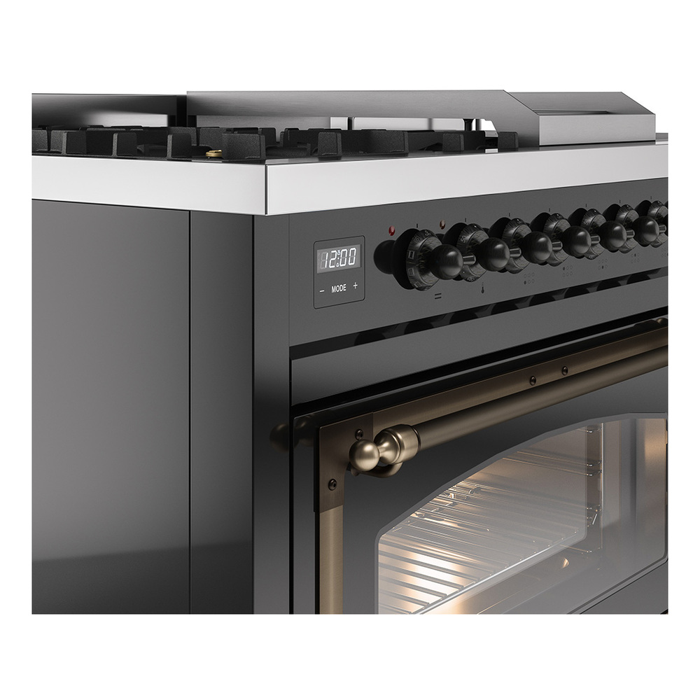 ILVE_UN48FSNMPBKB_Nostalgie_II_48"_Dual_Fuel_Range_details