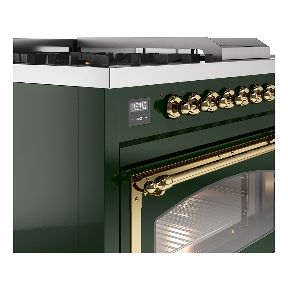 ILVE_UN48FSNMPEGGLP_Nostalgie_II_48"_Dual_Fuel_Range_details