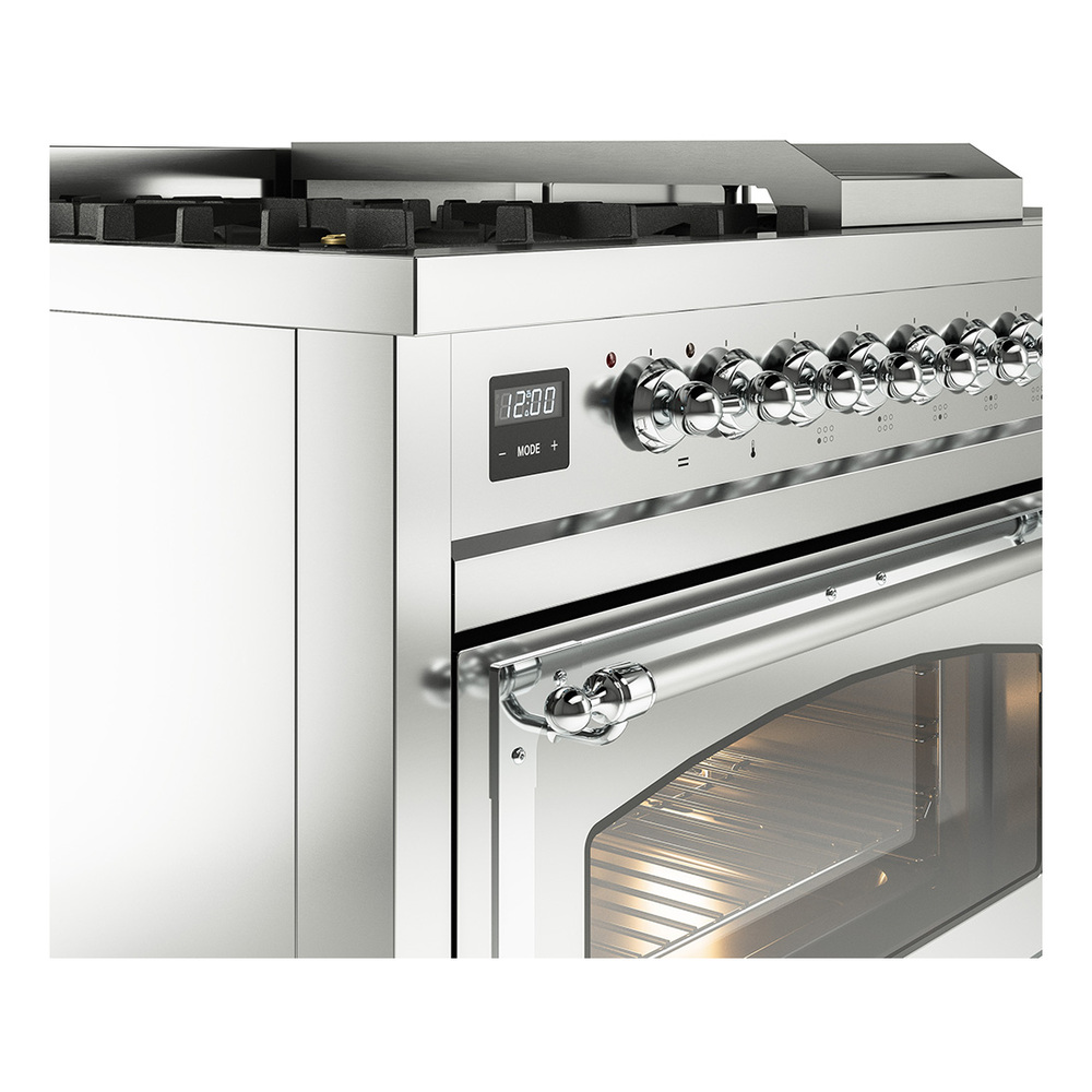 ILVE_UN48FSNMPSSCLP_Nostalgie_II_48"_Dual_Fuel_Range_details