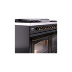 ILVE_UND40FNMPBKBLP_Nostalgie_II_40"_Dual_Fuel_Range_details