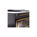 ILVE_UND40FNMPBKGLP_Nostalgie_II_40"_Dual_Fuel_Range_details