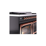 ILVE_UND40FNMPBKP_Nostalgie_II_40"_Dual_Fuel_Range_details