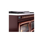 ILVE_UND40FNMPBUP_Nostalgie_II_40"_Dual_Fuel_Range_details