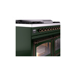 ILVE_UND40FNMPEGB_Nostalgie_II_40"_Dual_Fuel_Range_details