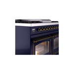 ILVE_UND40FNMPMBBLP_Nostalgie_II_40"_Dual_Fuel_Range_details