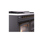 ILVE_UND40FNMPMGBLP_Nostalgie_II_40"_Dual_Fuel_Range_details